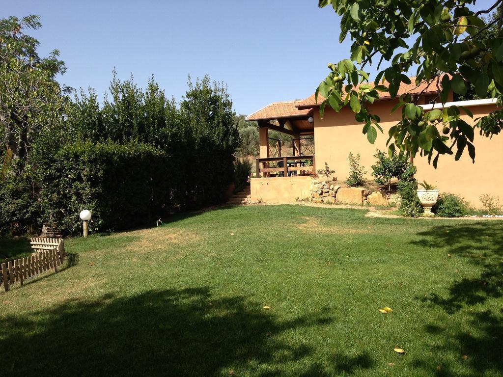 Agriturismo San Mauro Capalbio Exteriör bild