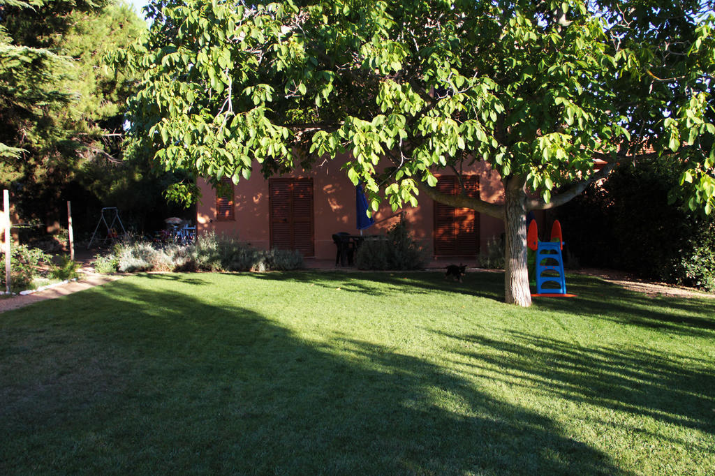 Agriturismo San Mauro Capalbio Exteriör bild