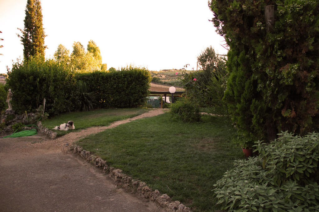 Agriturismo San Mauro Capalbio Exteriör bild