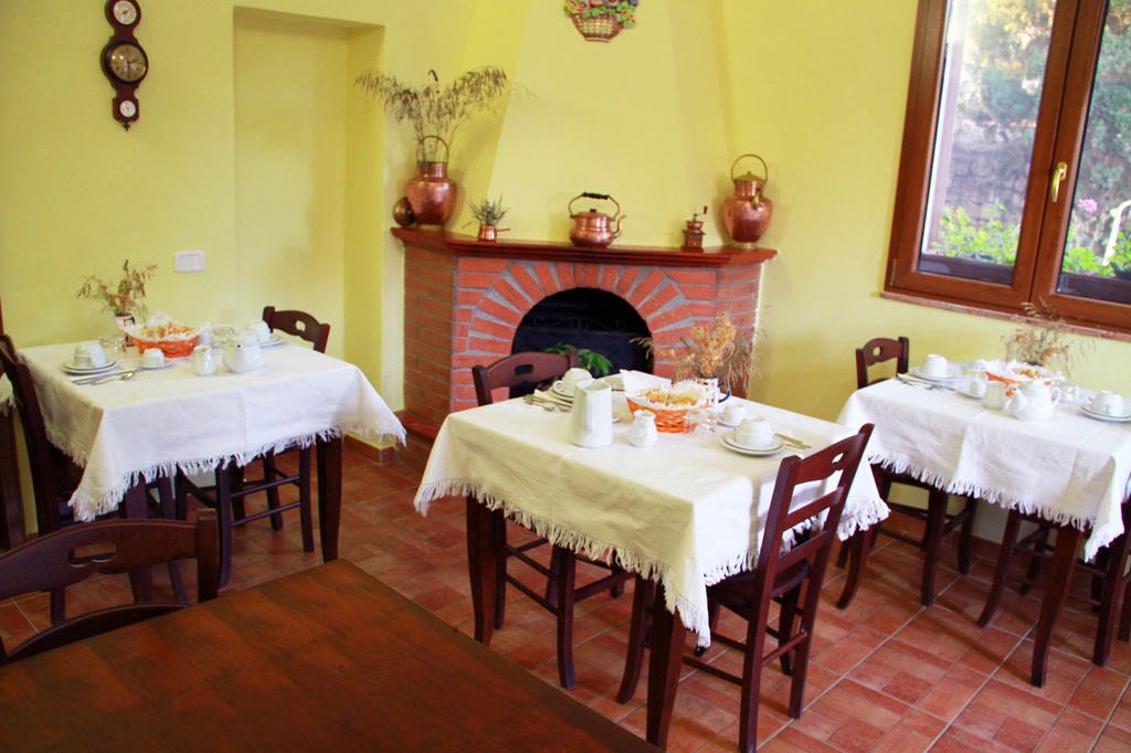 Agriturismo San Mauro Capalbio Exteriör bild