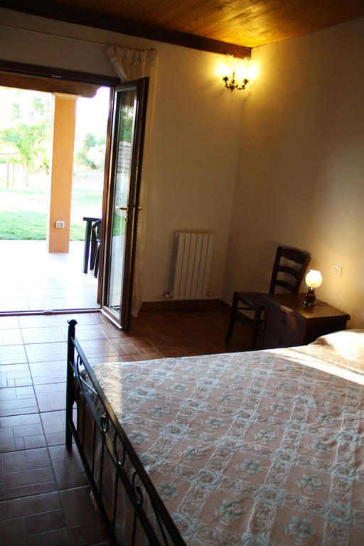 Agriturismo San Mauro Capalbio Exteriör bild
