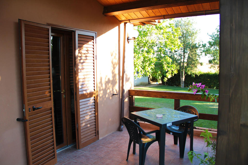 Agriturismo San Mauro Capalbio Exteriör bild