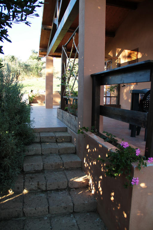Agriturismo San Mauro Capalbio Exteriör bild