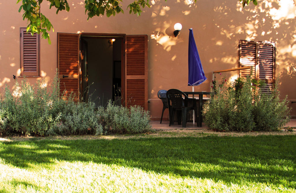 Agriturismo San Mauro Capalbio Exteriör bild