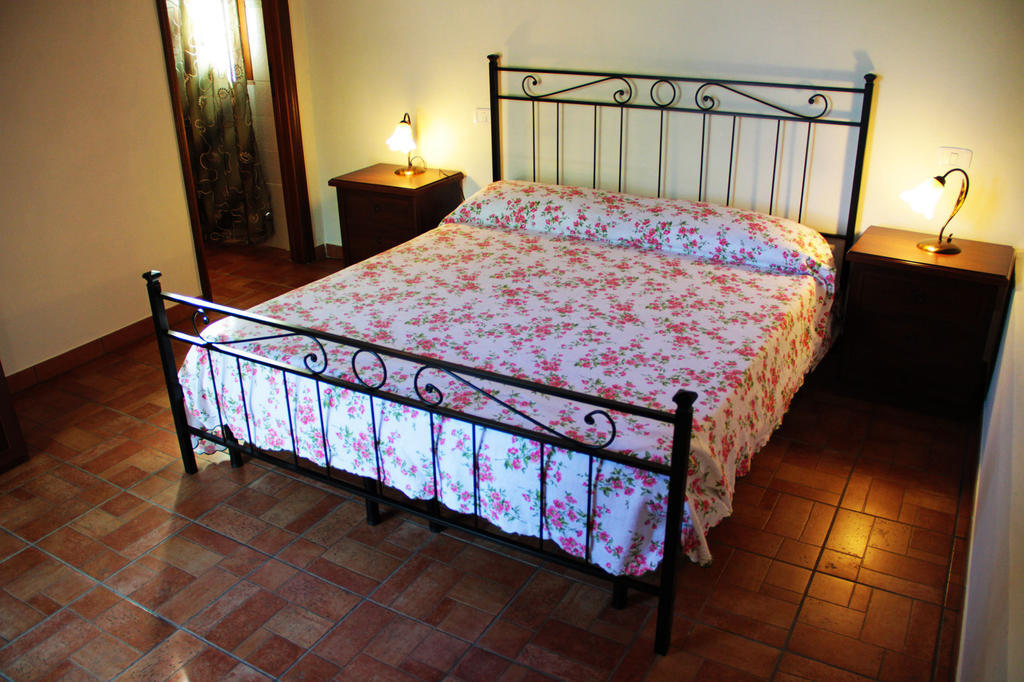 Agriturismo San Mauro Capalbio Rum bild