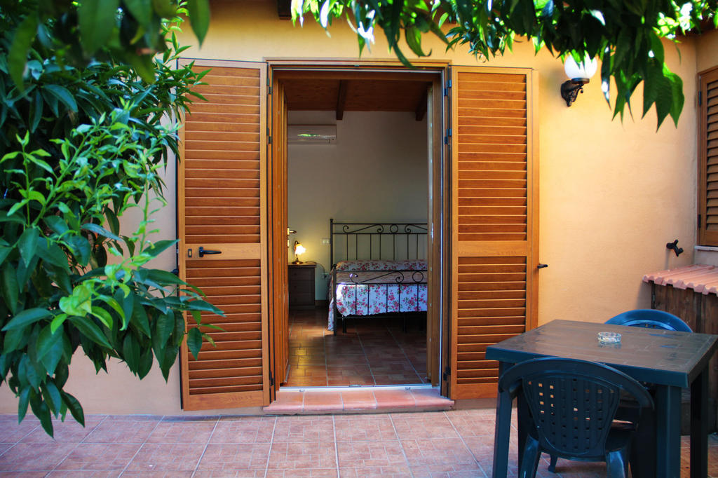 Agriturismo San Mauro Capalbio Exteriör bild